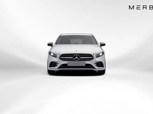 Mercedes-Benz A 180 A 180 d AMG Line