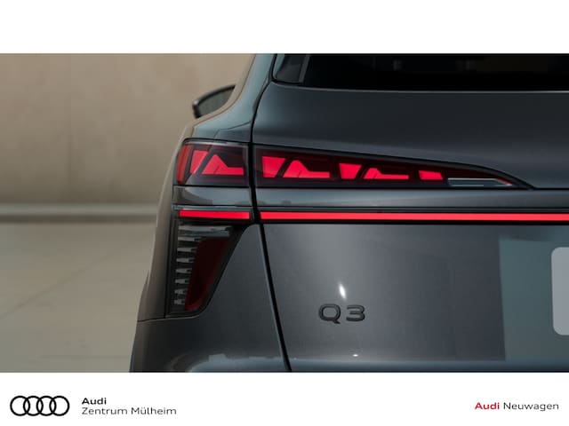 Audi Q3 Hybride S-Tronic