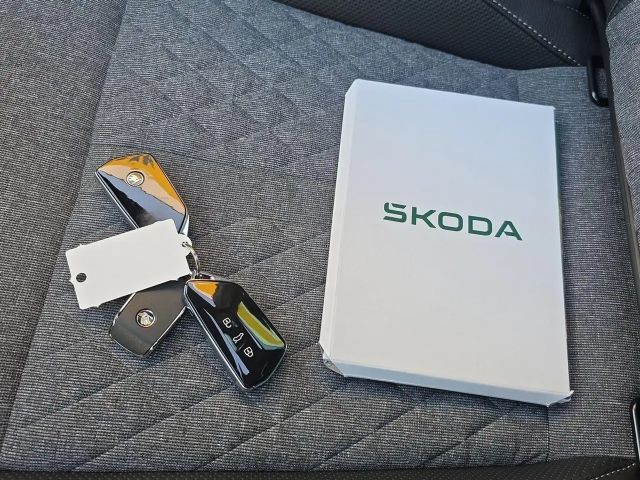 Skoda Octavia Sportline