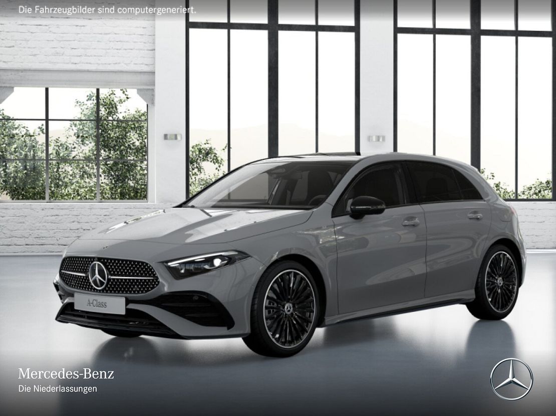 Mercedes-Benz A 220 4MATIC