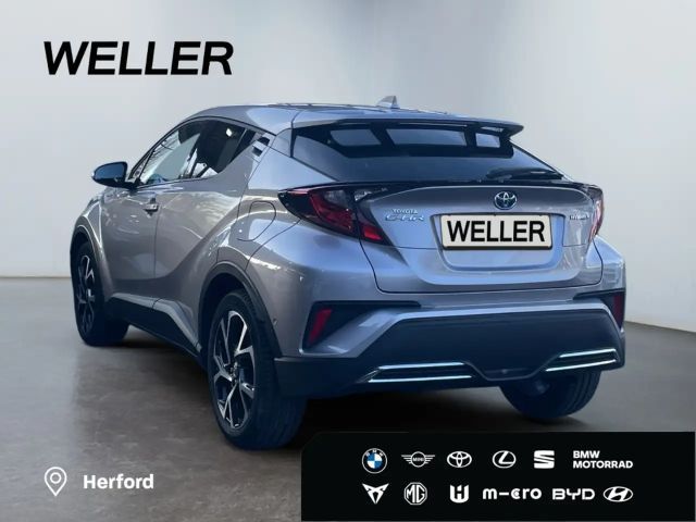 Toyota C-HR Hybride Team D