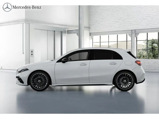 Mercedes-Benz A 180 AMG Line