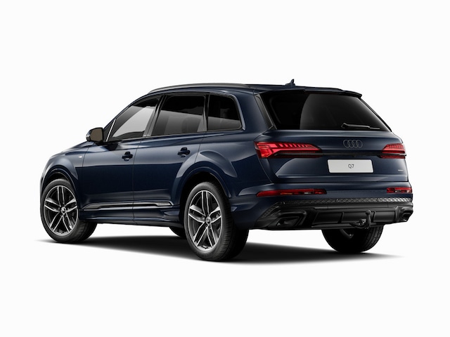 Audi Q7 45 TDI Quattro S-Line
