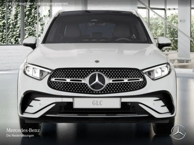 Mercedes-Benz GLC 300 4MATIC AMG Line