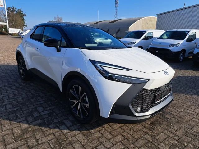 Toyota C-HR Hybride Team D
