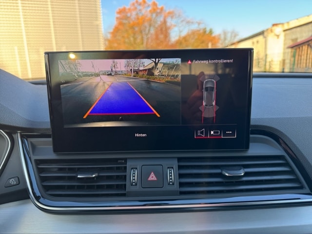 Audi Q5 40 TDI Quattro S-Tronic