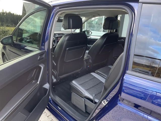 Volkswagen Touran 7-zitter DSG