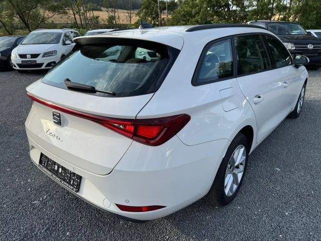 Seat Leon 2.0 TDI DSG Style