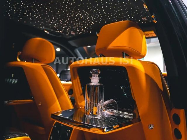 Rolls-Royce Cullinan Series II BLACK BADGE NOVITEC WIDEBODY