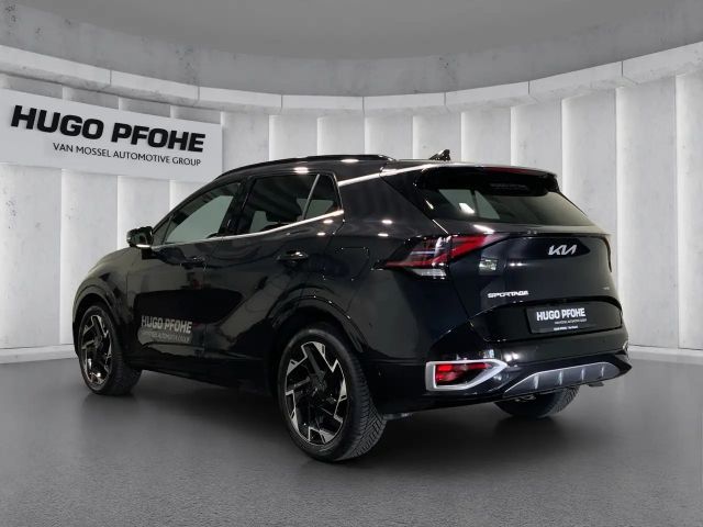 Kia Sportage GT-Line Vierwielaandrijving