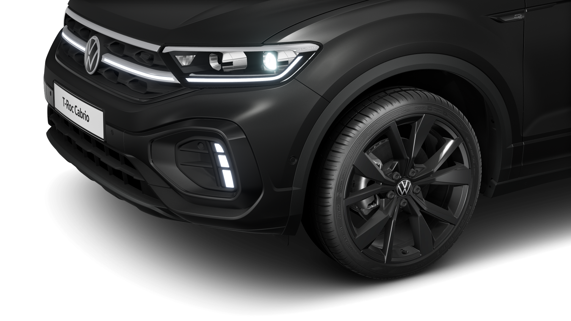 Volkswagen T-Roc Cabriolet