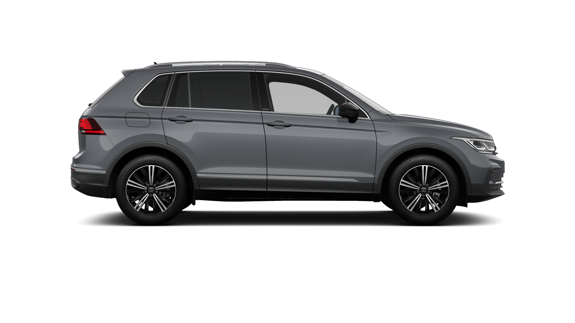 Volkswagen Tiguan 1.5 TSI DSG Move