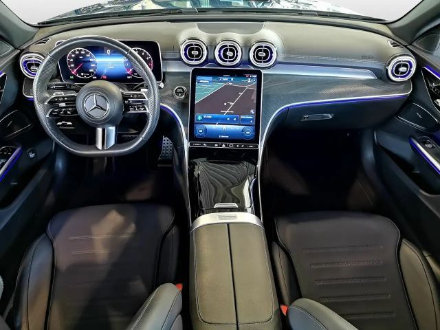 Mercedes-Benz C 180 AMG Line Sedan