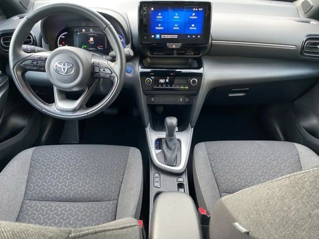 Toyota Yaris Cross Hybride Team D