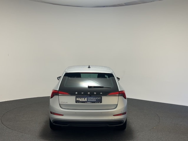 Skoda Scala 1.5 TSI