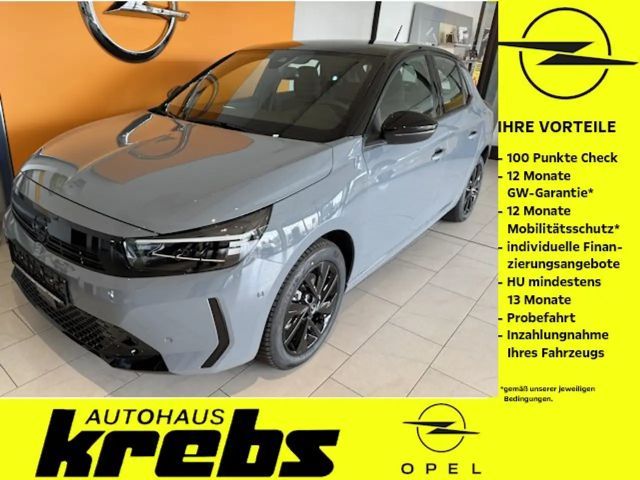 Opel Corsa GS-Line Grand Sport Turbo