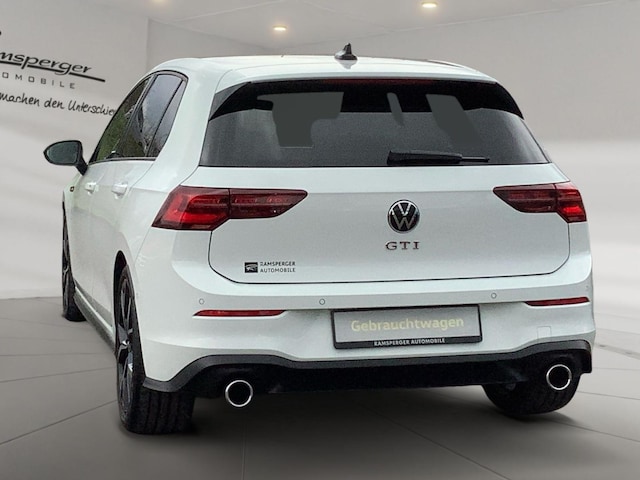 Volkswagen Golf 2.0 TSI DSG GTI