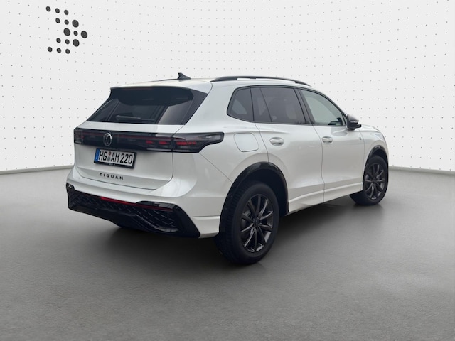 Volkswagen Tiguan 4Motion R-Line