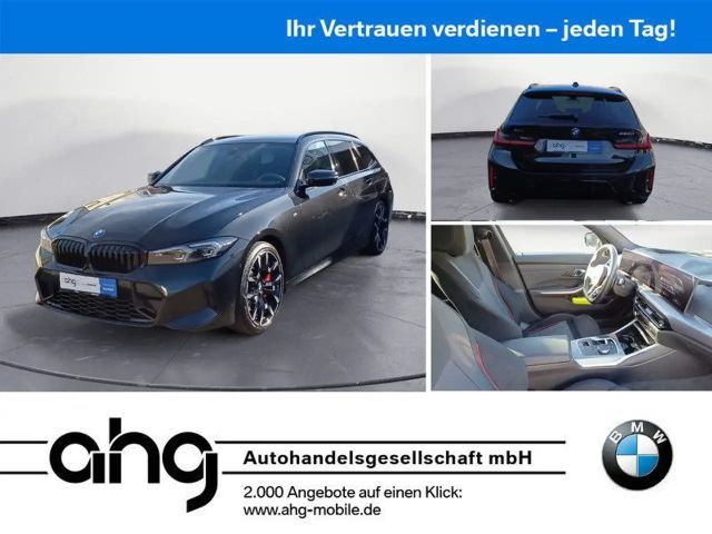 BMW 320 320d M-Sport Touring xDrive