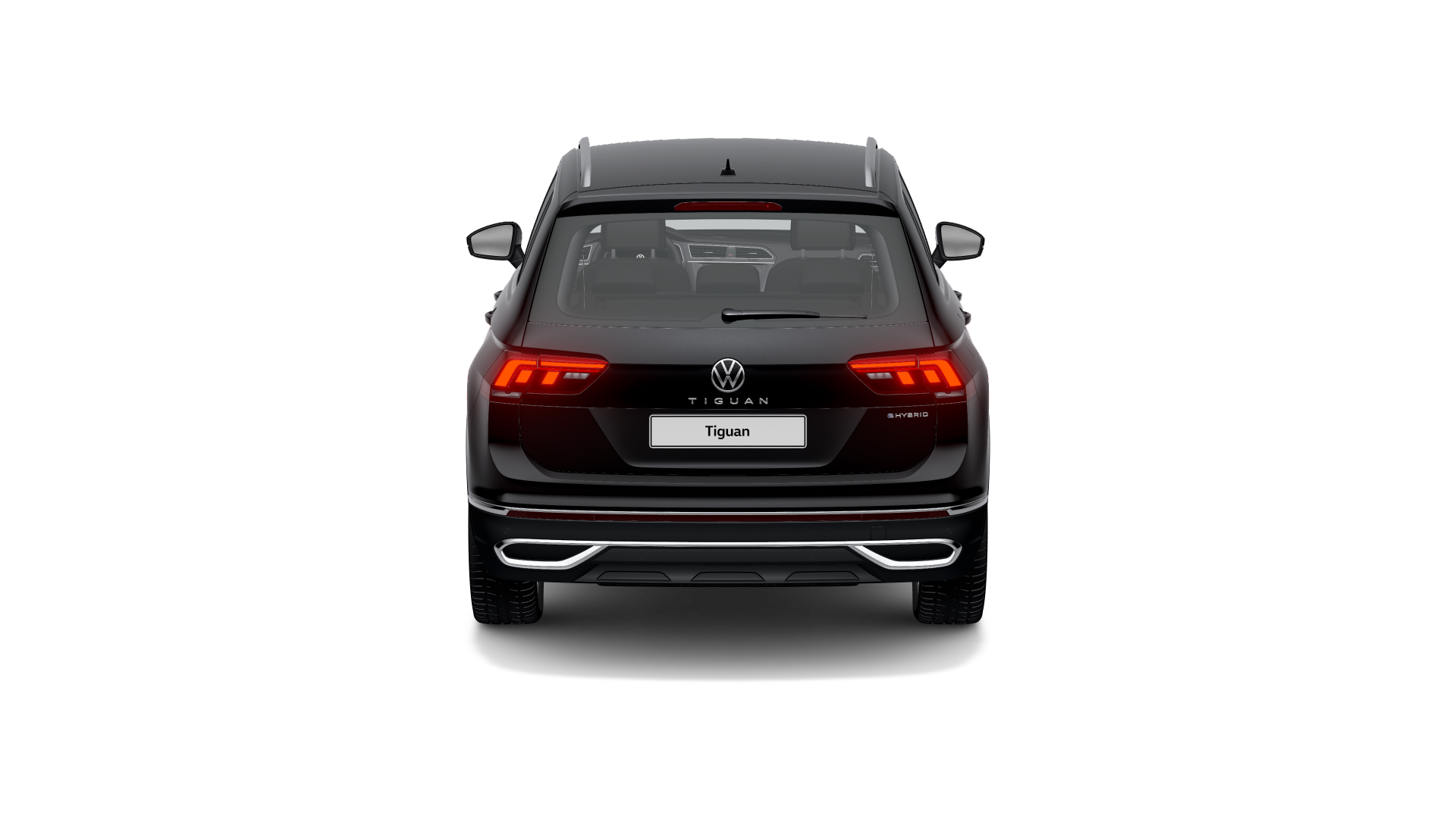 Volkswagen Tiguan 1.4 TSI DSG eHybrid