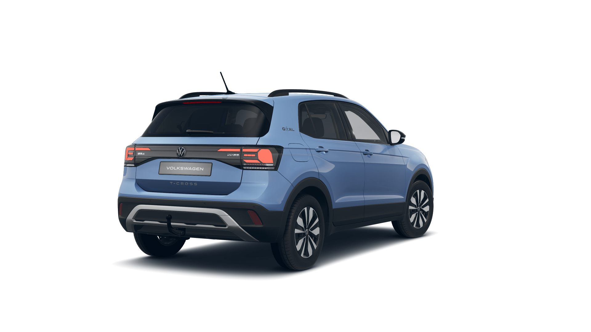Volkswagen T-Cross 1.0 TSI