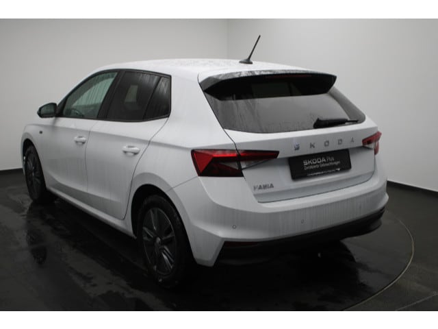 Skoda Fabia 1.0 TSI Drive iV