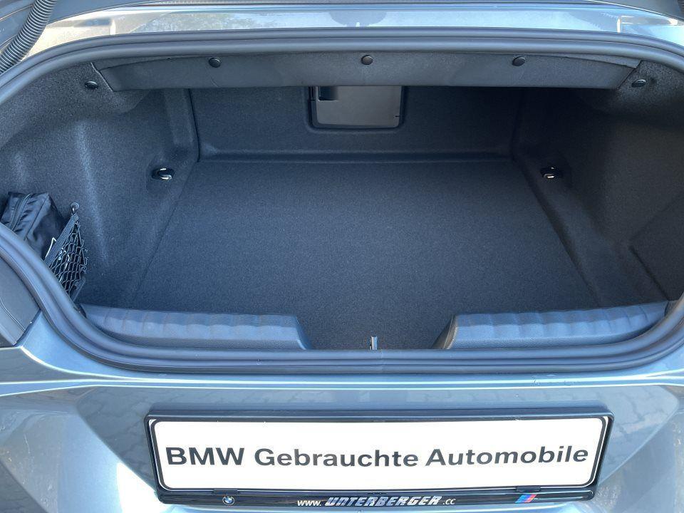 BMW Z4 Roadster sDrive20i