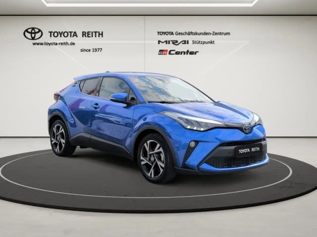 Toyota C-HR Hybride Team D