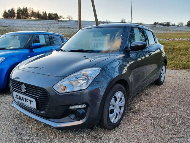 Suzuki Swift 4x4 AllGrip Club