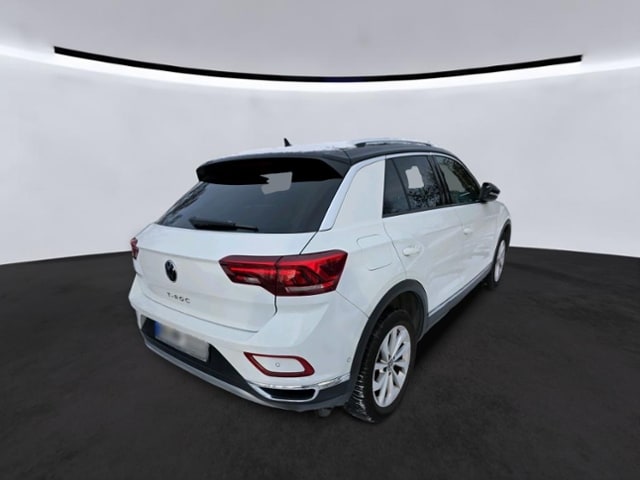 Volkswagen T-Roc 1.5 TSI DSG