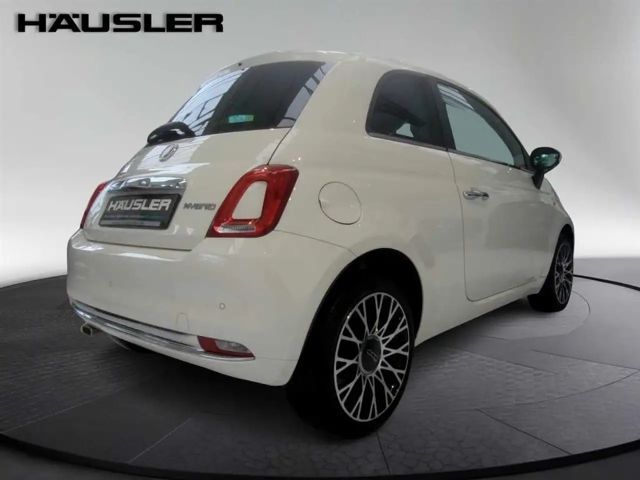 Fiat 500 Dolcevita