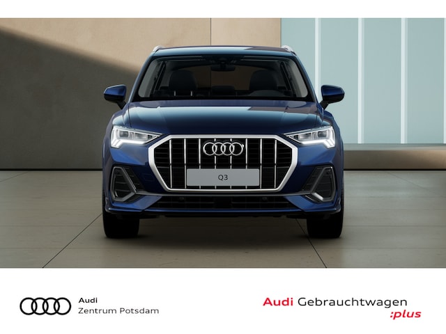 Audi Q3 35 TFSI S-Line S-Tronic