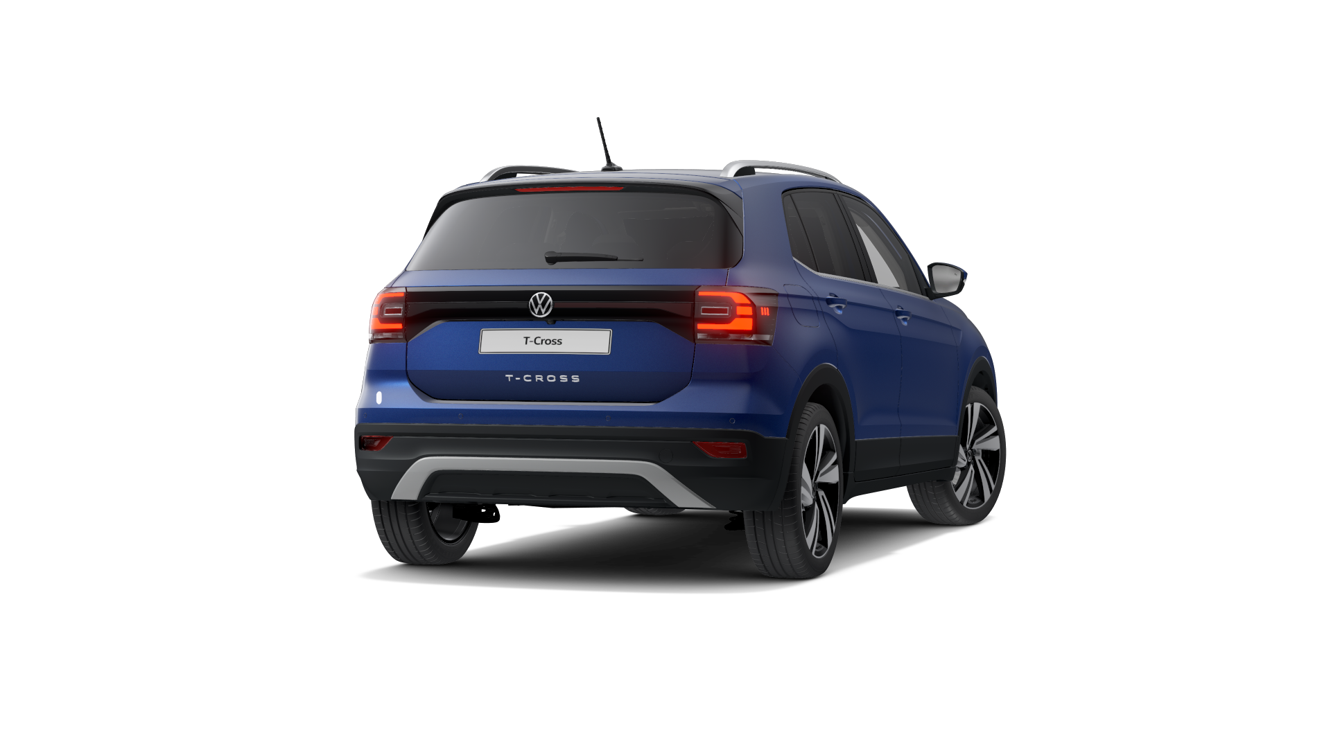 Volkswagen T-Cross 1.0 TSI DSG