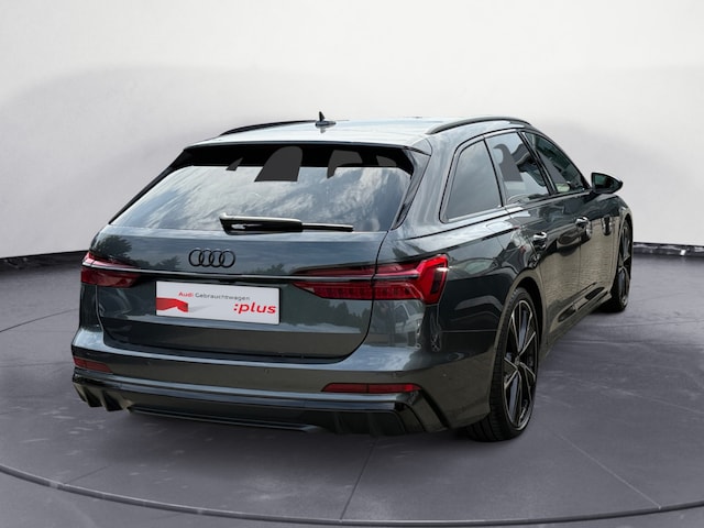 Audi S6 Avant Quattro