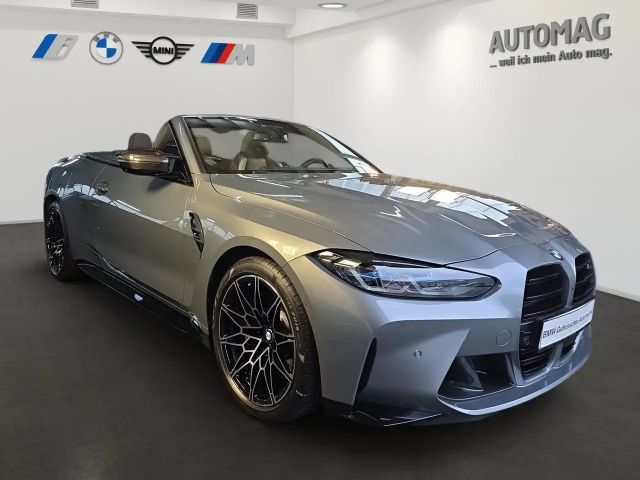 BMW M4 Cabrio Competition