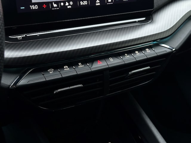 Skoda Octavia 2.0 TSI Combi RS iV