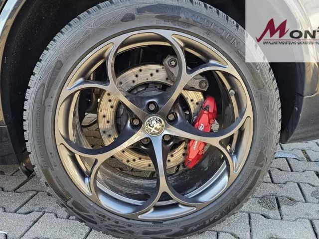 Alfa Romeo Stelvio Quadrifoglio