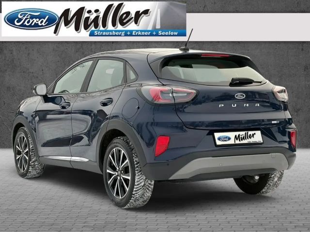 Ford Puma EcoBoost Titanium