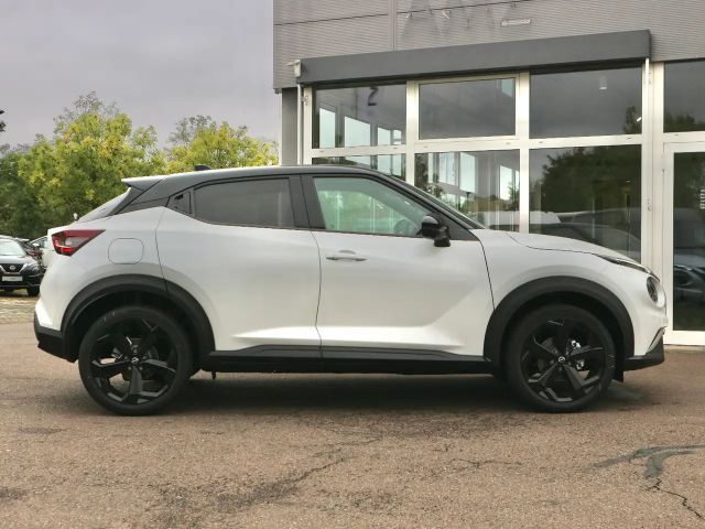 Nissan Juke DIG-T Tekna