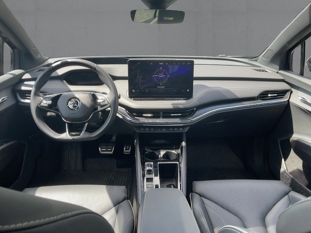 Skoda Enyaq Coupe Suite