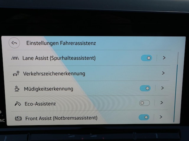 Volkswagen Golf Golf VIII Life