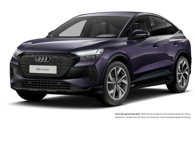 Audi Q4 e-tron 35 Sportback