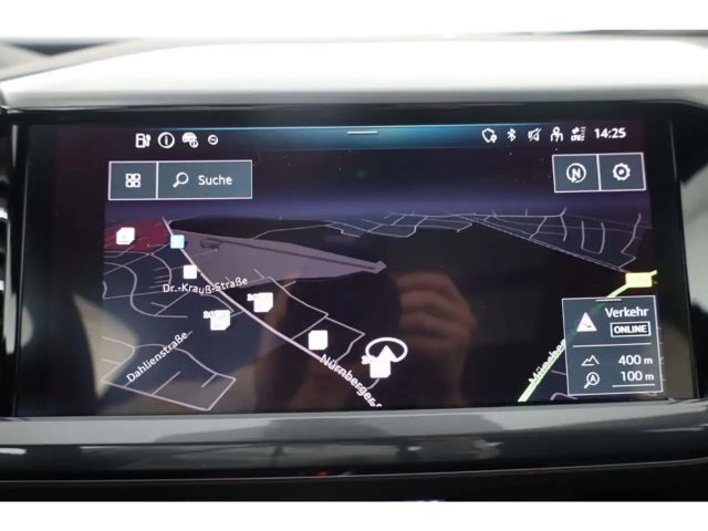 Audi Q4 e-tron S-Line