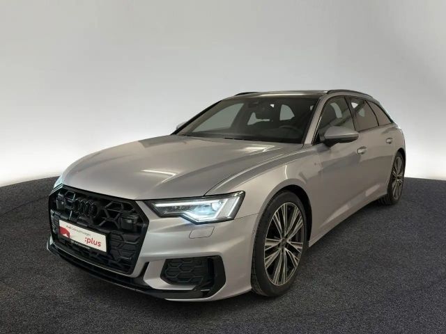 Audi A6 50 TDI Quattro S-Line