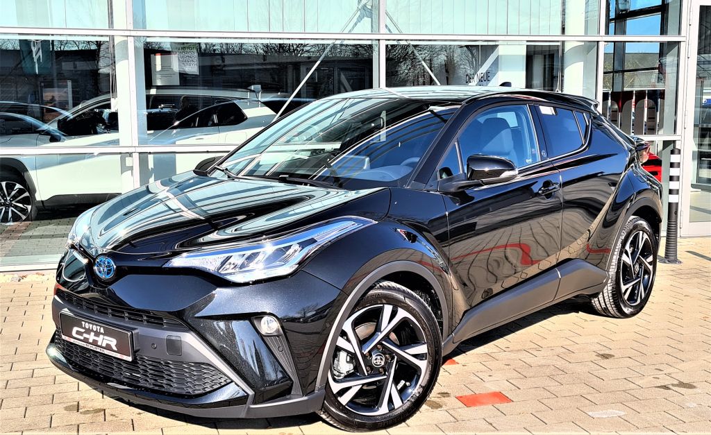 Toyota C-HR 5-deurs Team D