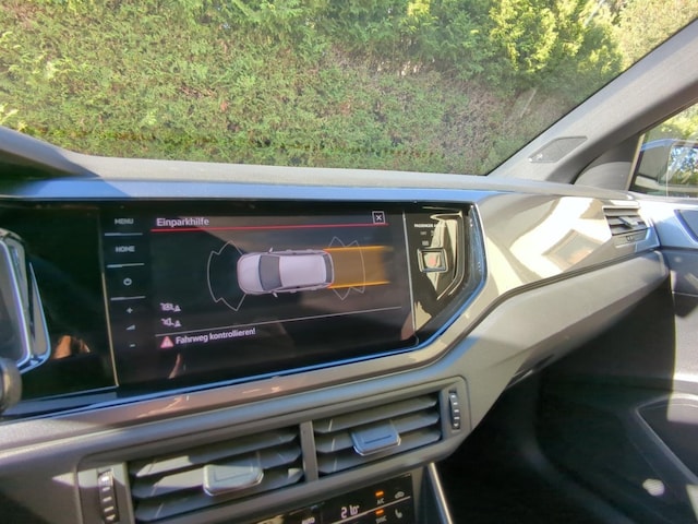 Volkswagen Polo 2.0 TSI DSG