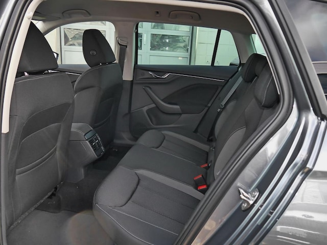 Skoda Scala 1.0 TSI Tour