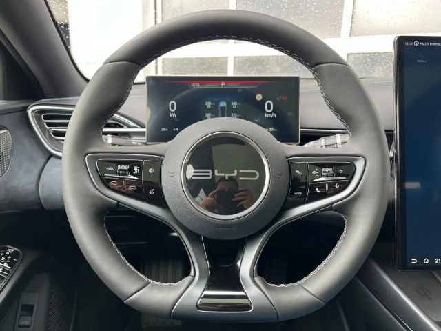 BYD Seal Excellence Vierwielaandrijving