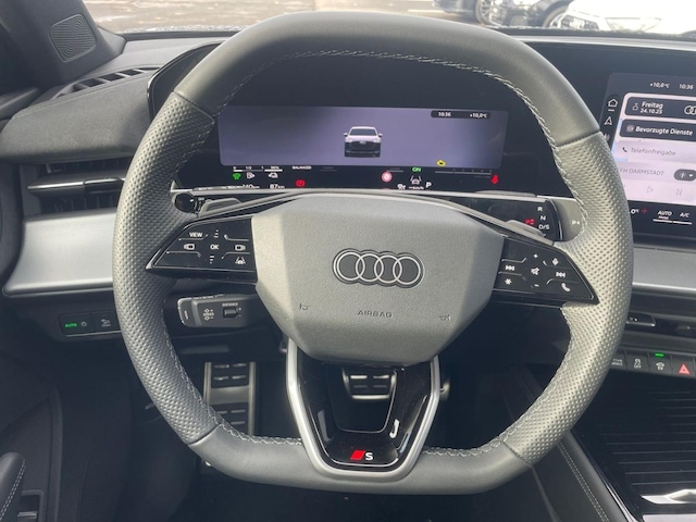 Audi Q3 Hybride S-Tronic