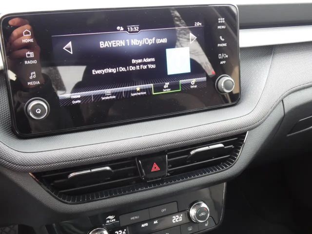 Skoda Fabia Selection